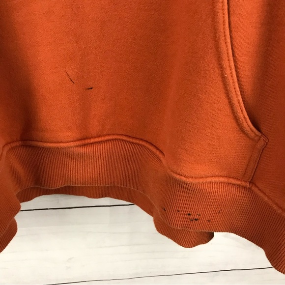 Vintage Nike Center Swoosh x Texas Longhorns Hoodie - Picture 8 of 9